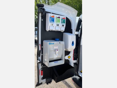 Ford Transit Connect 1.5 TDCi 220 Panel Van 5dr Diesel Manual L1 H1 (120 g/km, 74 bhp) 12