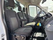 Ford Transit 350 Drw L2 130 ps Single Cab Caged Tipper 4