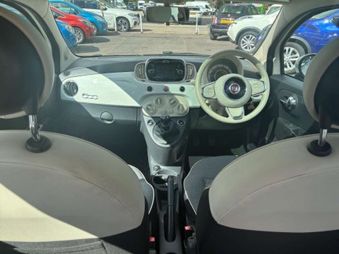 Fiat 500 1.2 Lounge Hatchback 3dr Petrol Manual Euro 6 (s/s) (69 bhp) 15