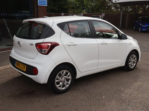 Hyundai i10 1.2 SE Euro 6 5dr 15