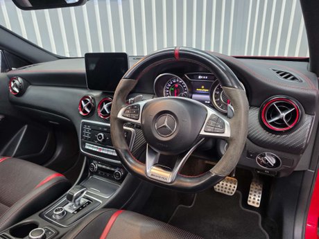 Mercedes-Benz A Class 2.0 A45 AMG Hatchback 5dr Petrol SpdS DCT 4MATIC Euro 6 (s/s) (360 ps) 8