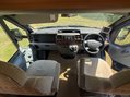 Hymer Van 522 compact 2 berth motorhome garage, ready to go bargain 14
