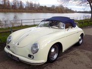CMC Speedster Porsche 356 Speedster Replica 7