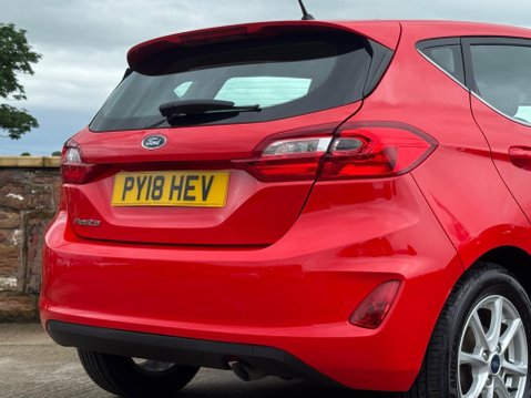 Ford Fiesta 1.0T EcoBoost Zetec Euro 6 (s/s) 5dr 5