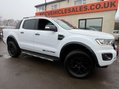Ford Ranger 2.0 Ranger Wildtrak EcoBlue 4x4 Auto 4WD 1