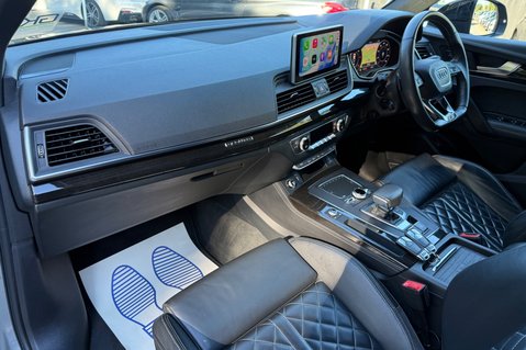 Audi Q5 TDI QUATTRO VORSPRUNG 24
