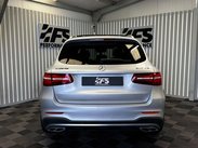 Mercedes-Benz GLC 3.0 GLC43 V6 AMG (Premium Plus) SUV 5dr Petrol G-Tronic+ 4MATIC Euro 6 (s/s 5