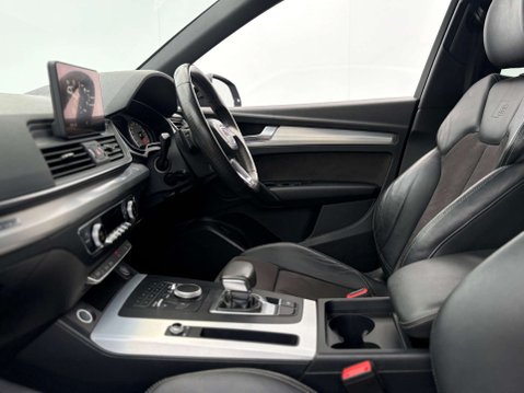 Audi Q5 2.0 Q5 S Line TFSI Quattro Semi-Auto 4WD 5dr 71