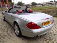 Mercedes-Benz SL Series SL500 55