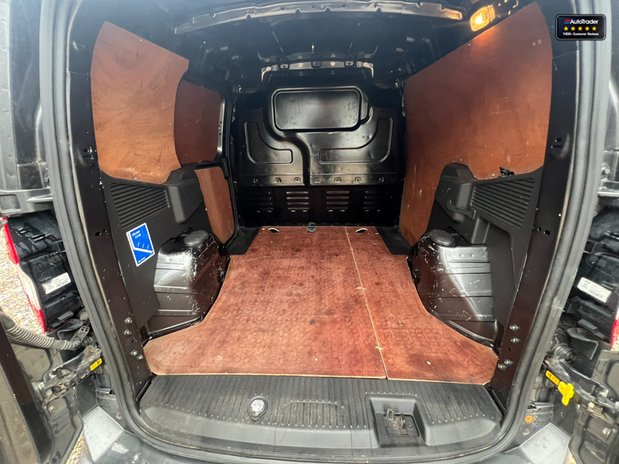 Ford Transit Courier SWB L1H1 (SOLD) Low Roof Sport Air Con Alloys Nav EURO 6 NO VAT 9