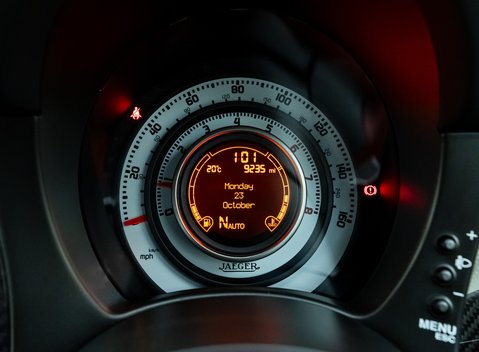 Abarth 695 Tributo Ferrari 20