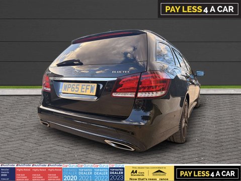 Mercedes-Benz E Class 2.1 E220 AMG Night Edition Premium Bluetec Auto 5dr 2
