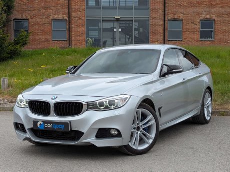 BMW 3 Series 3.0 335d xDrive M Sport GT Auto 4WD 5dr 11