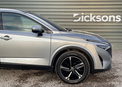 Nissan Qashqai DIG-T TEKNA 3