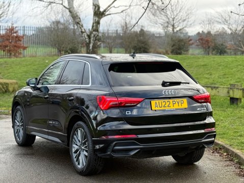 Audi Q3 2.0 TFSI 40 S line S Tronic quattro Euro 6 (s/s) 5dr 10