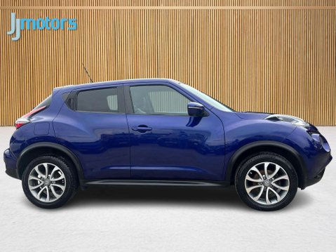 Nissan Juke 1.5 dCi Tekna SUV 5dr Diesel Manual Euro 6 (s/s) (110 ps) 9