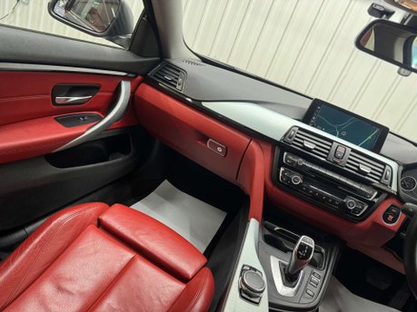 BMW 4 Series 2.0 420D Gran Coupe Sport Auto 5dr 47