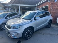 Suzuki Vitara SZ5 BOOSTERJET ALLGRIP 2