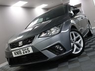 SEAT Ibiza TSI FR 32