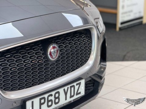 Jaguar I-Pace 400 90kWh SE Auto 4WD 5dr 7