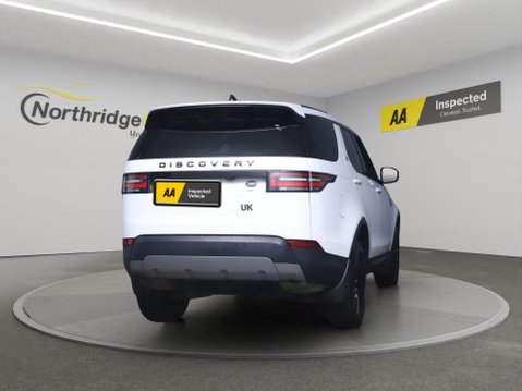 Land Rover Discovery 2.0 Si4 HSE Auto 4WD Euro 6 (s/s) 5dr 8