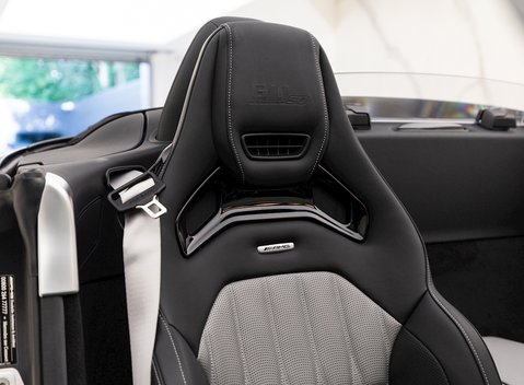 Mercedes-Benz Amg GT GT C Edition 50 Roadster 15