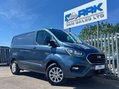 Ford Transit Custom 2.0 300 EcoBlue Limited Panel Van 5dr Diesel Manual L1 H1 Euro 6 (s/s) (130 1