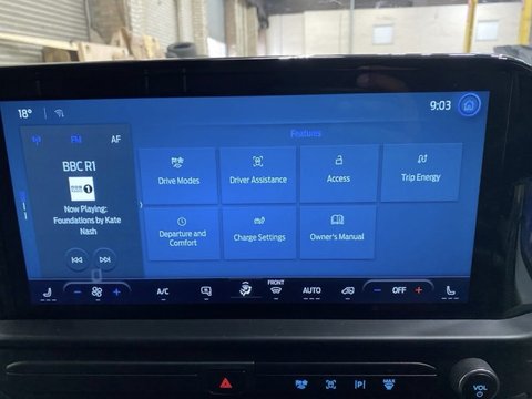 Ford Transit Custom 320 LIMITED L1H1 P/V 16
