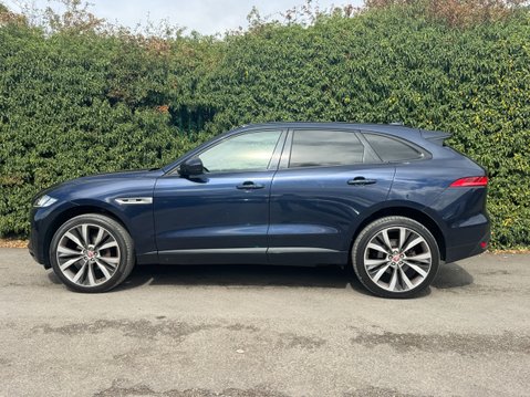 Jaguar F-Pace 2.0 D180 R-Sport SUV 5dr Diesel Auto AWD Euro 6 (s/s) (180 ps) 30
