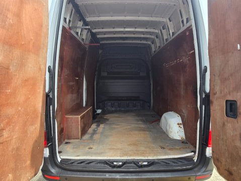 Mercedes-Benz Sprinter 315 CDI PREMIUM 7