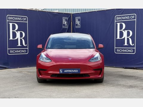 Tesla Model 3 Saloon 4dr Electric Auto RWD (241 bhp) 10