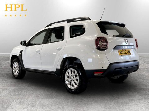 Dacia Duster 1.5 Blue dCi Comfort SUV 5dr Diesel Manual 4WD Selectable Euro 6 (s/s) (115 5