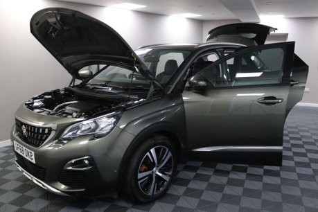 Peugeot 3008 S/S ALLURE 16