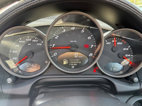 Porsche Boxster 2.7 987 Convertible 2dr Petrol Manual (229 g/km, 240 bhp) 15
