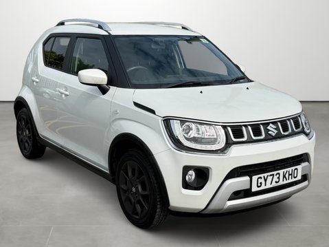 Suzuki Ignis 1.2 Dualjet 12V Hybrid SZ-T 5dr CVT 1