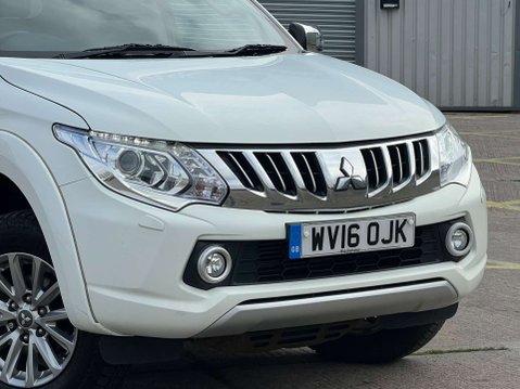 Mitsubishi L200 2.4 L200 Warrior Double Cab DI-D 4WD 5dr *NATIONAL DELIVERY* 46