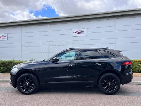 Jaguar F-Pace 2.0 D240 R-Sport Auto AWD Euro 6 (s/s) 5dr 6