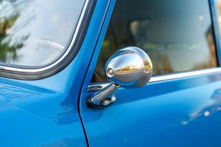 Rover Mini Remastered by David Brown Automotive - Only 800 miles! 11