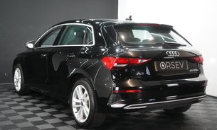 Audi A3 SPORTBACK TFSI E SPORT LOW TAX B&O Full Audi Warranty and Service History 10