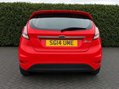 Ford Fiesta 1.25 Zetec Hatchback 5dr Petrol Manual Euro 5 (82 ps) 6