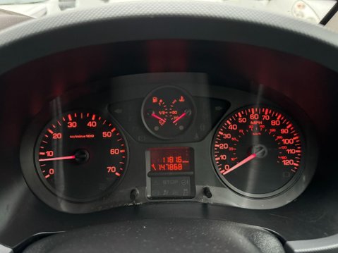 Peugeot Partner 1.6 HDi 850 S Panel Van 4dr Diesel Manual L1 (138 g/km, 90 bhp) 30