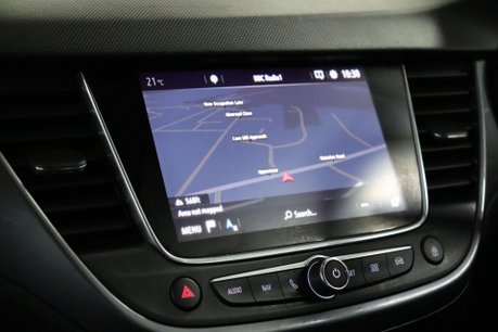 Vauxhall Crossland X ELITE NAV 37