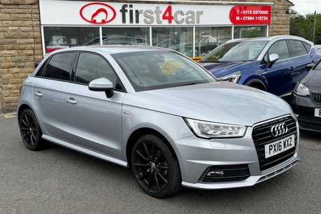 Audi A1 SPORTBACK TFSI S LINE