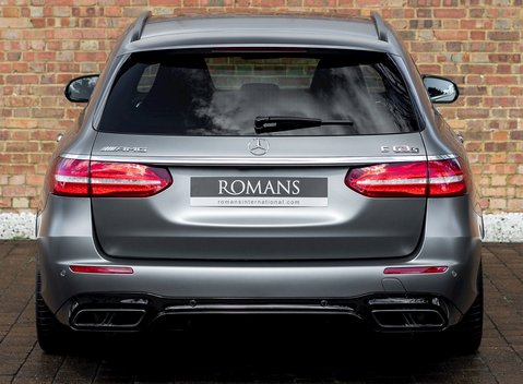 Mercedes-Benz E Class E63 S Estate Edition 1 5