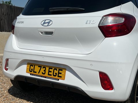 Hyundai i10 MPI PREMIUM 18