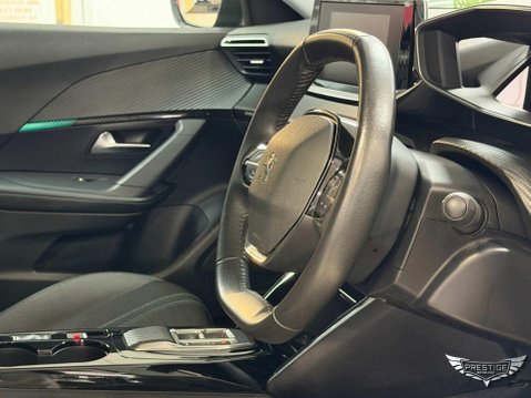 Peugeot 2008 50kWh Allure Premium Auto 5dr (7kW Charger) 46