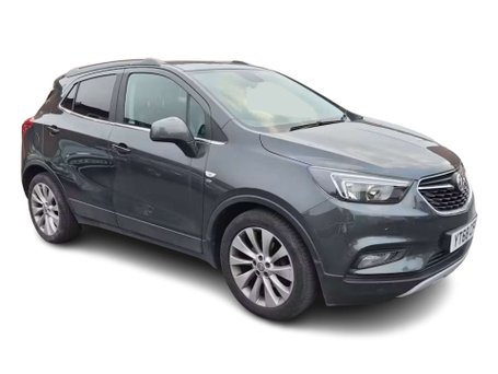 Vauxhall Mokka X 1.4i Turbo Elite Nav SUV 5dr Petrol Auto Euro 6 (140 ps)