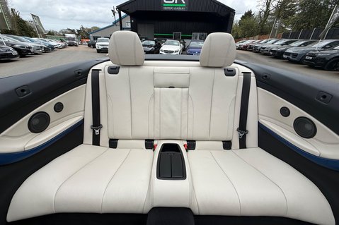 BMW 4 Series 430I M SPORT -PLUS PK -H/K -360 CAMS -KEYLESS -LANE ASSIST - £9,625 EXTRAS 17