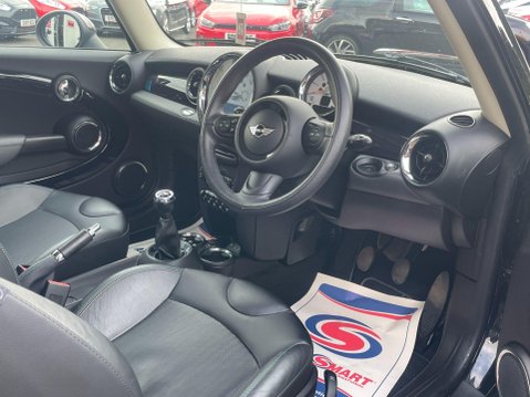 Mini Hatch 1.6 Cooper D Bayswater Euro 5 (s/s) 3dr 15