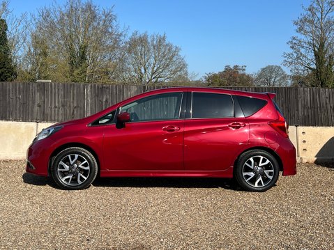 Nissan Note TEKNA DIG-S 6